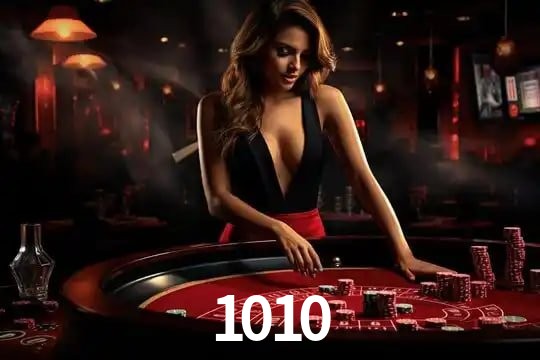 1010 - Baixe o Cassino Oficial - 1010.com