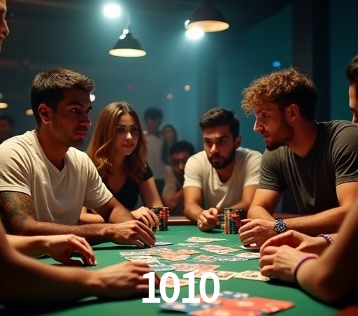 1010 plataforma