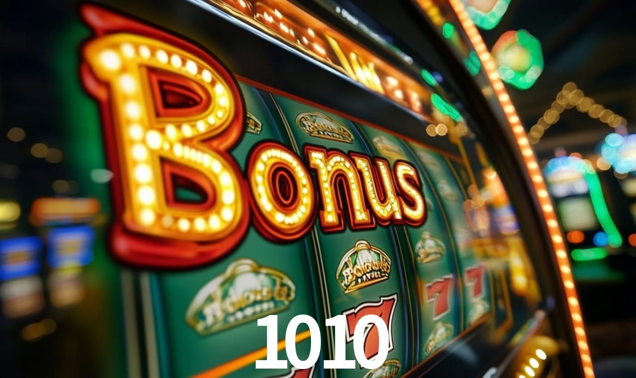 1010: Jogos de Caça-Níqueis-Altas Recompensas, Roleta-Velocidade, Blackjack-Desafios Máximos