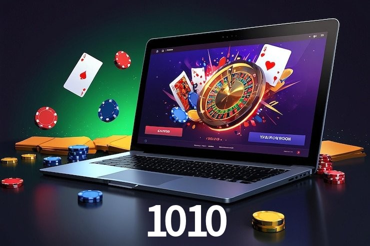 1010: Seu Cassino Premiado com Pagamentos Rápidos